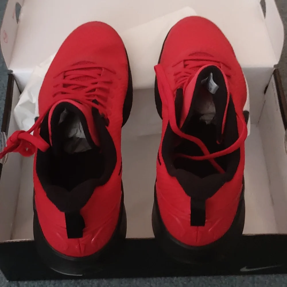 Nike Mamba Focus Red University - Picture 3 of 6